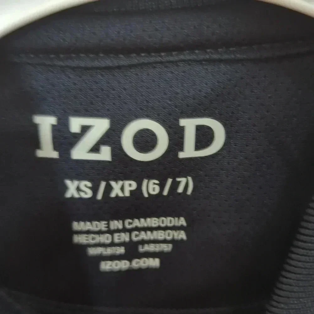 Izod performance Polo boys